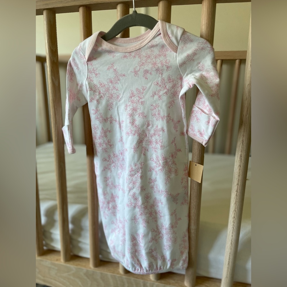 Little me sleep gown